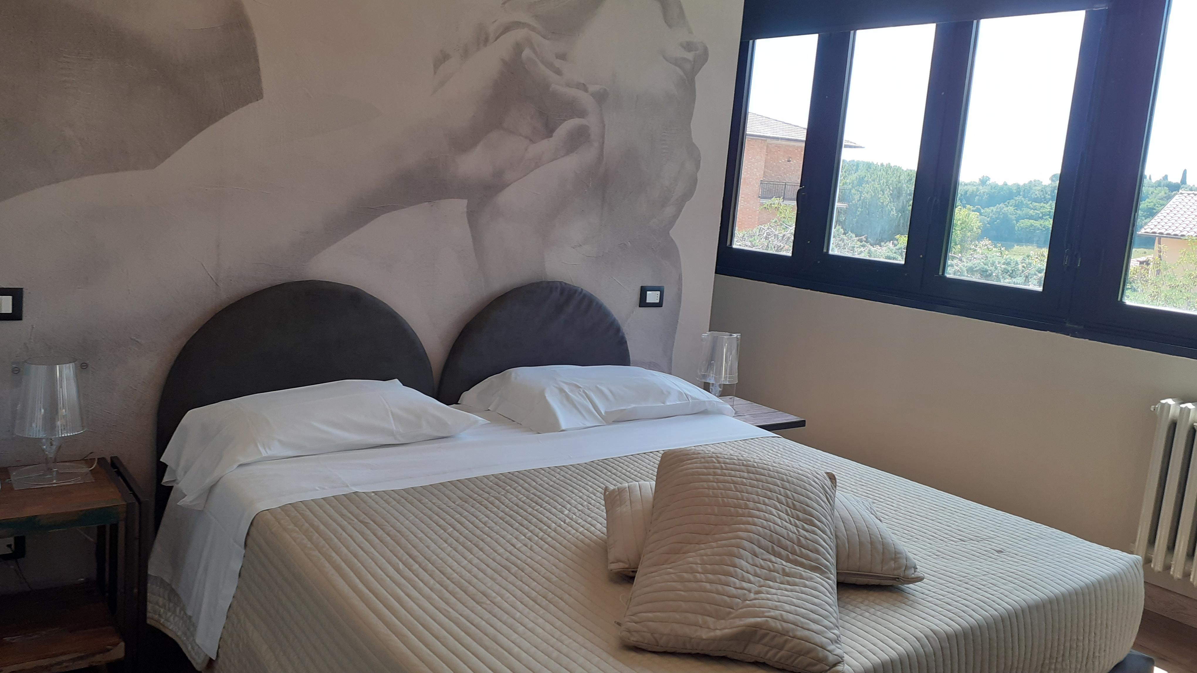 Agrihotel Villa Ambra Sant'Albino Luaran gambar