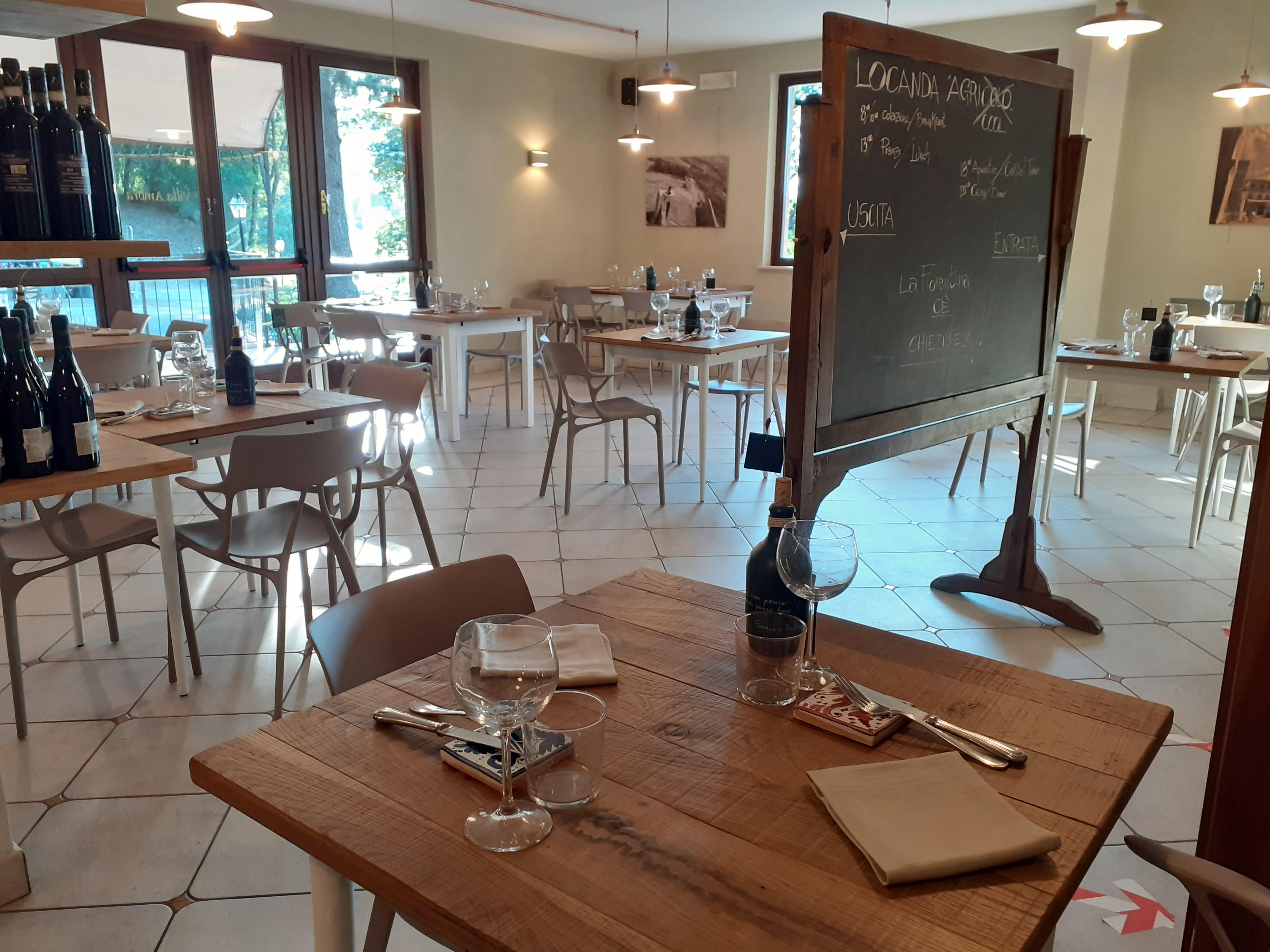 Agrihotel Villa Ambra Sant'Albino Luaran gambar
