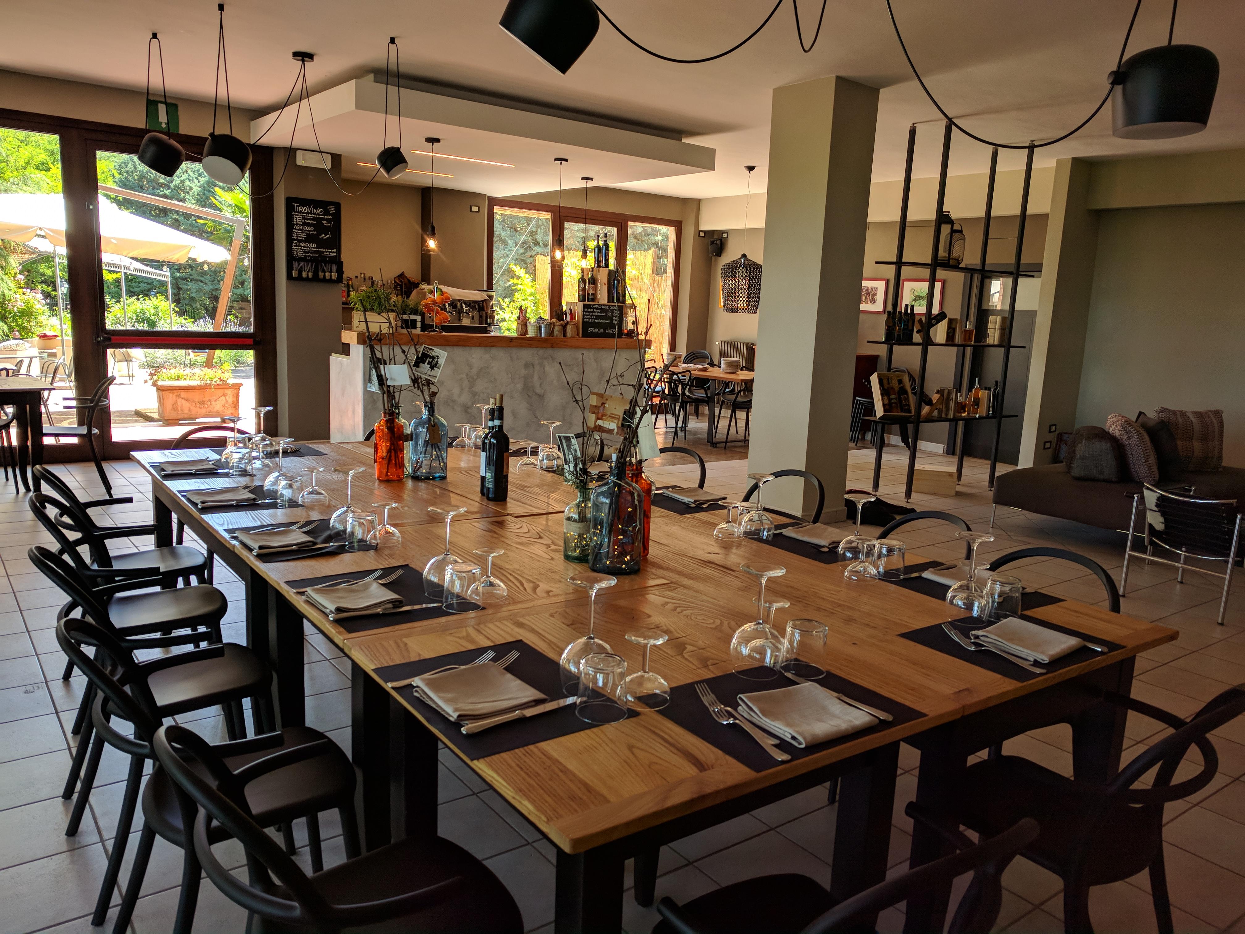 Agrihotel Villa Ambra Sant'Albino Luaran gambar