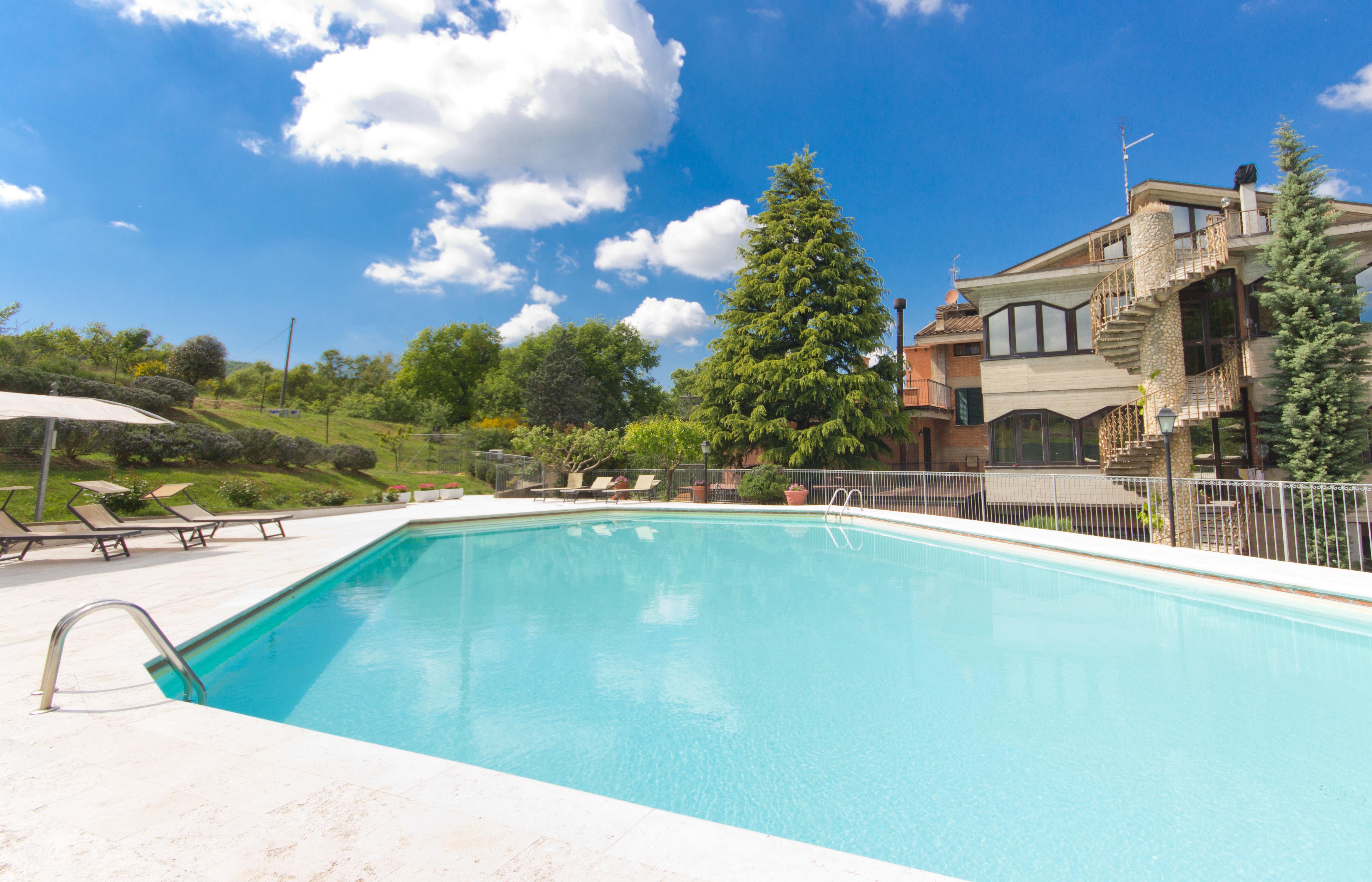 Agrihotel Villa Ambra Sant'Albino Luaran gambar