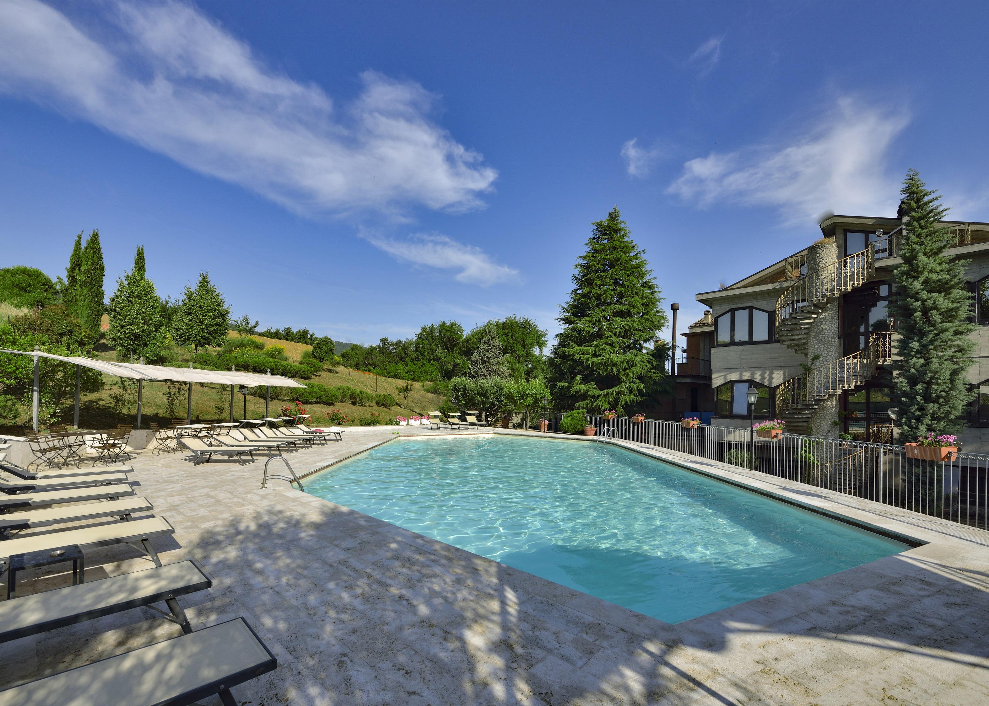 Agrihotel Villa Ambra Sant'Albino Luaran gambar