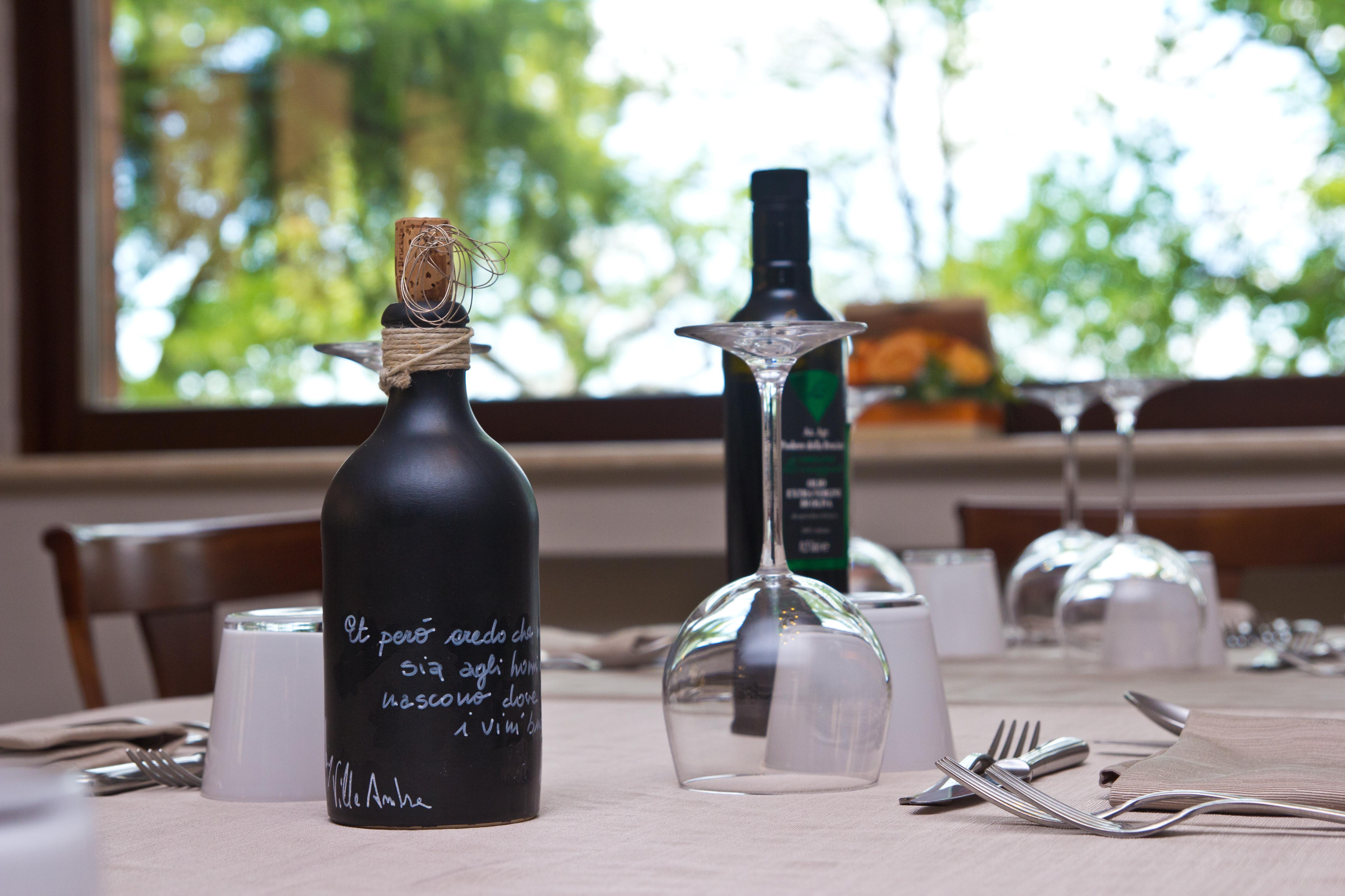 Agrihotel Villa Ambra Sant'Albino Luaran gambar