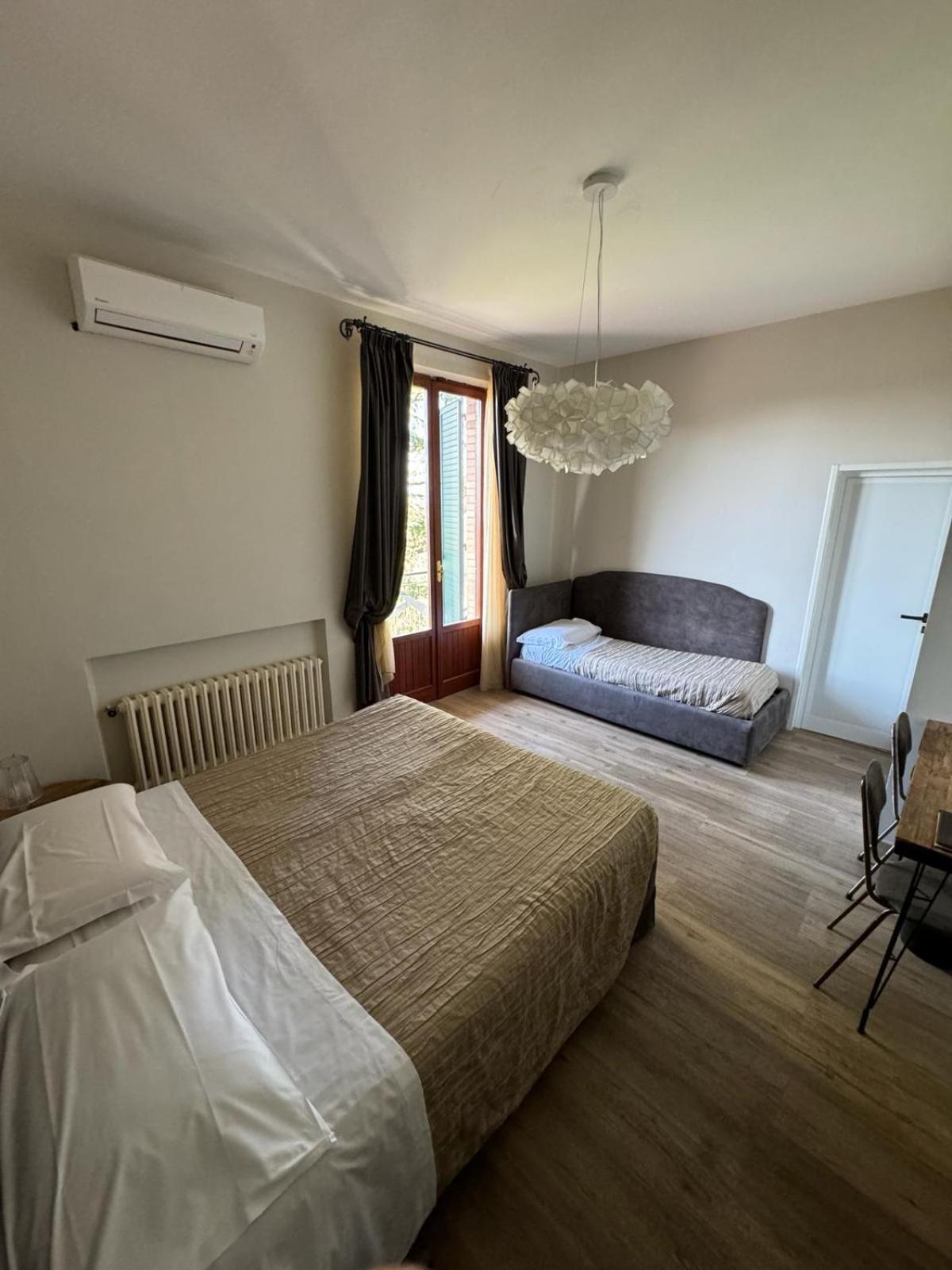 Agrihotel Villa Ambra Sant'Albino Luaran gambar