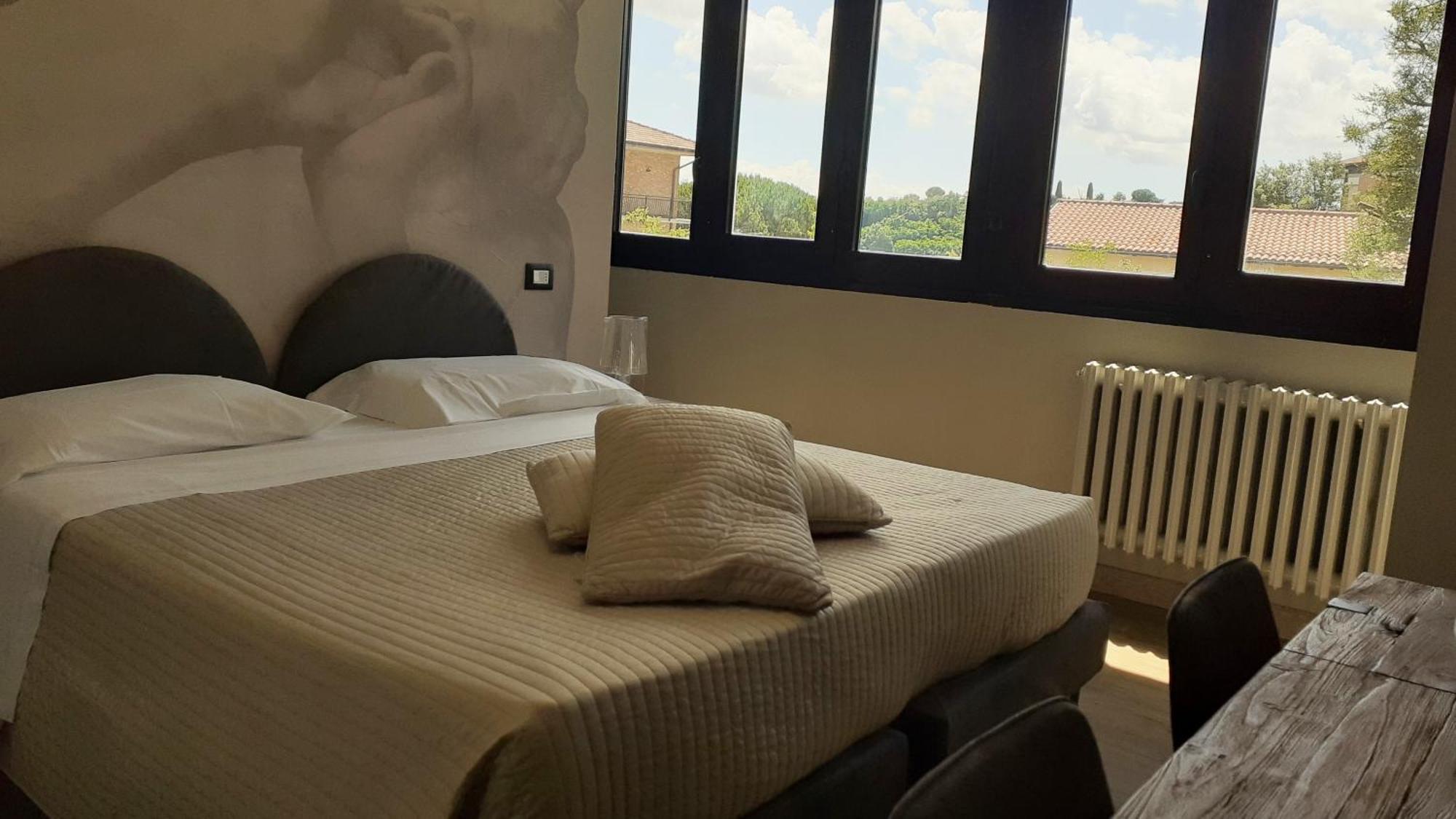 Agrihotel Villa Ambra Sant'Albino Bilik gambar