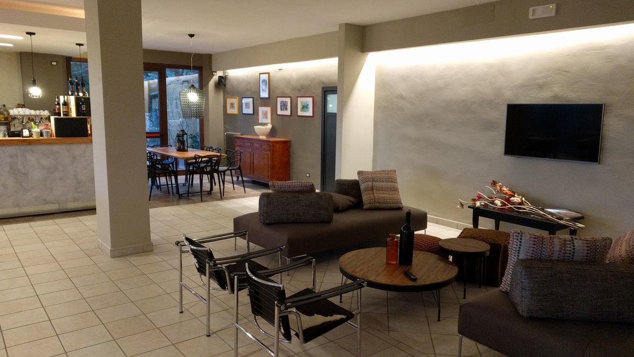Agrihotel Villa Ambra Sant'Albino Luaran gambar