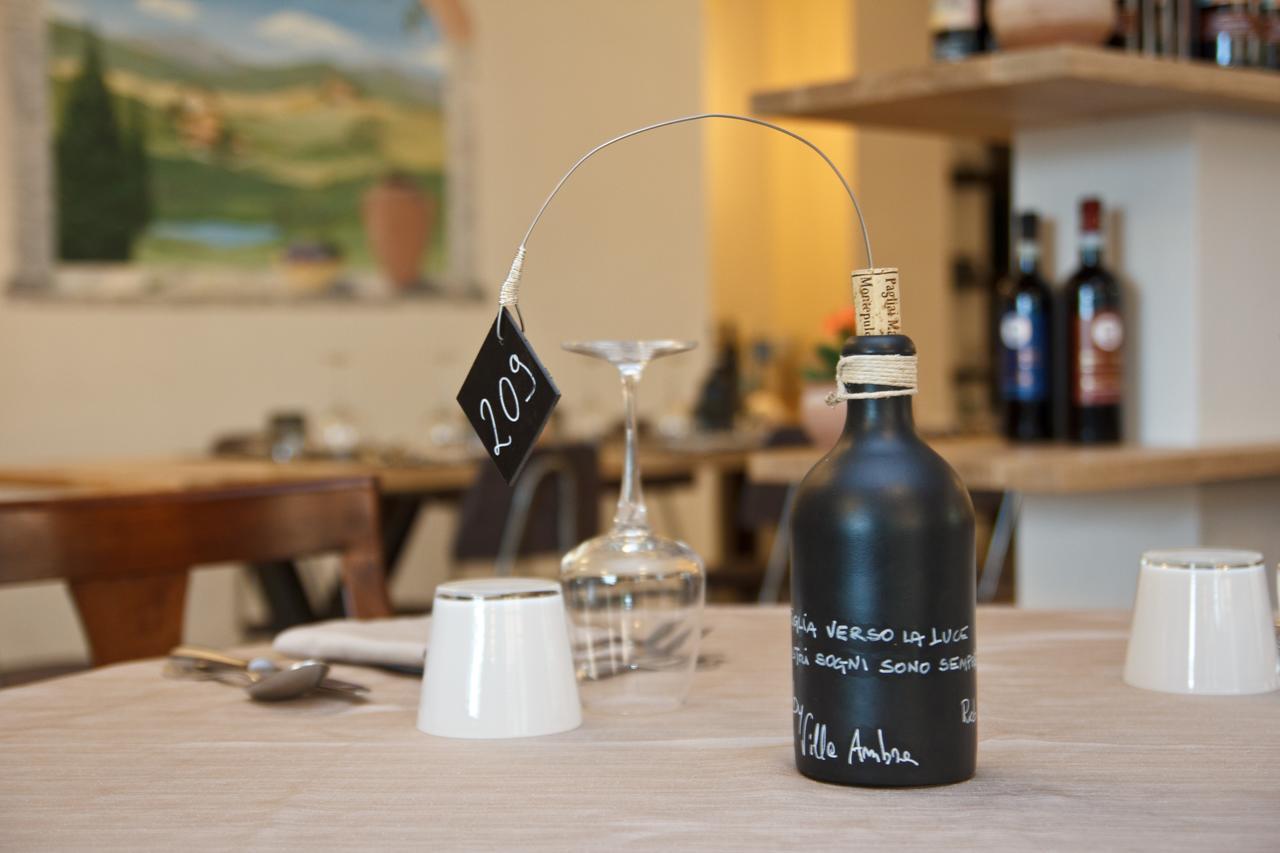 Agrihotel Villa Ambra Sant'Albino Luaran gambar